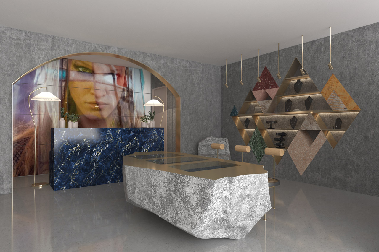 CONCEPT STORE | Laxmi Interiors