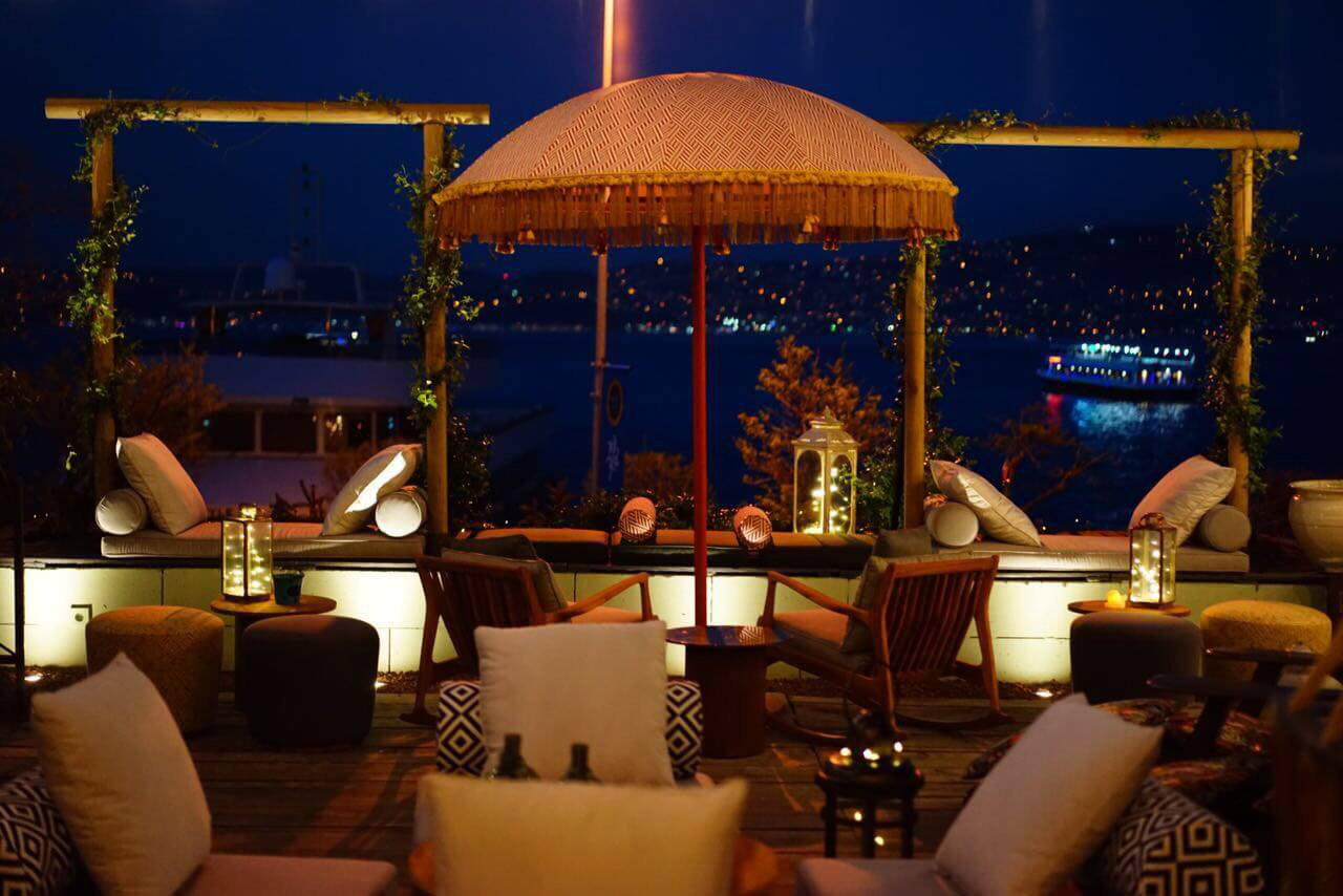 LA BOOM TERAS Laxmi Interiors