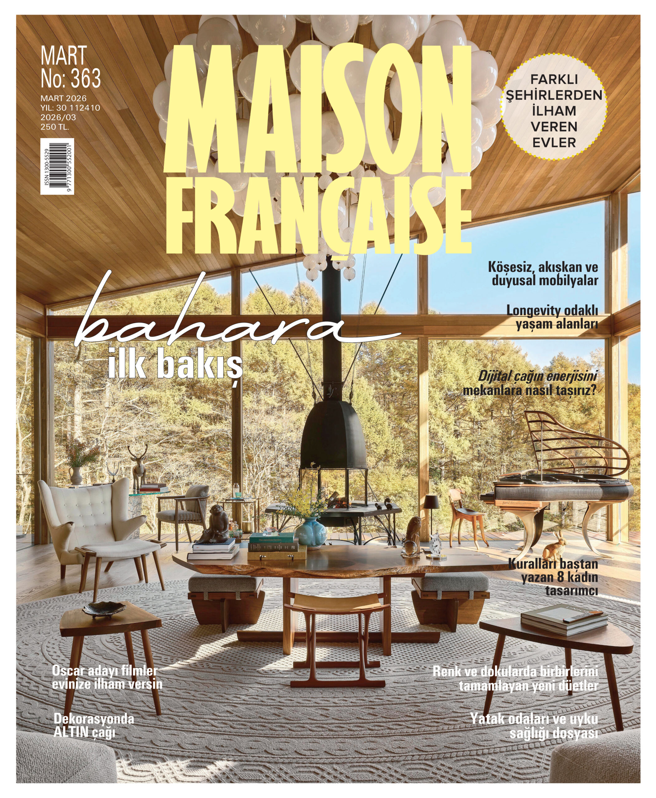 Maison Francaise Mart 2026 - ‘25